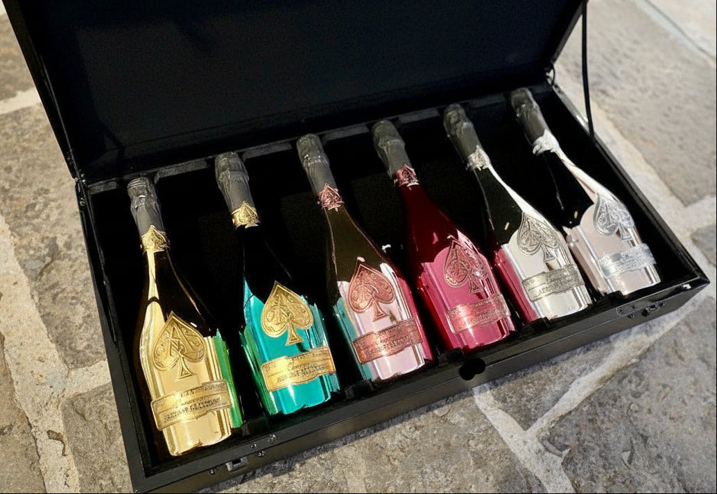 Ace of Spades Brut Rosé, 750ml – Valentine Liquors
