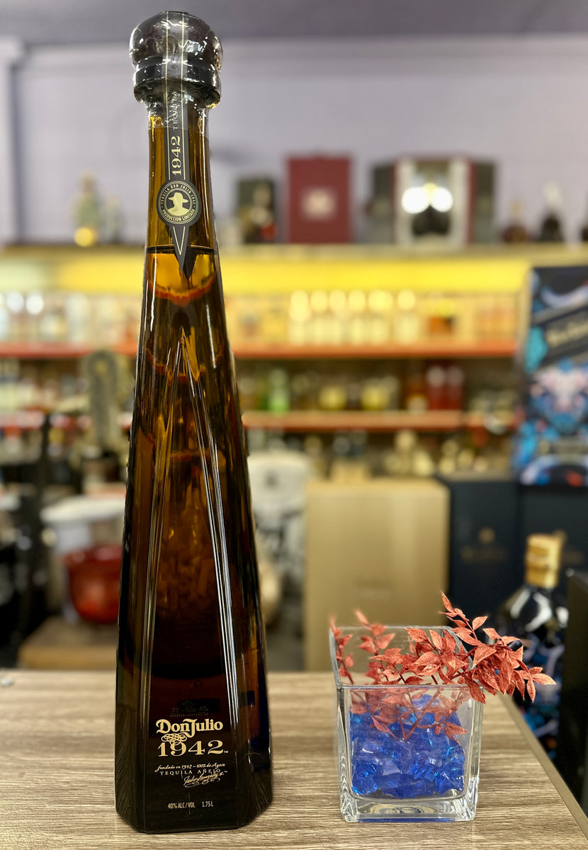 Don Julio 1942 Tequila Anejo, 1.75 Liter – Valentine Liquors