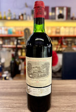 Load image into Gallery viewer, Lafite Rothschild 1980