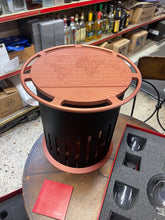 Load image into Gallery viewer, Camus Jubilee 5.50 Edition Cognac (with Glasses and Display Platform)