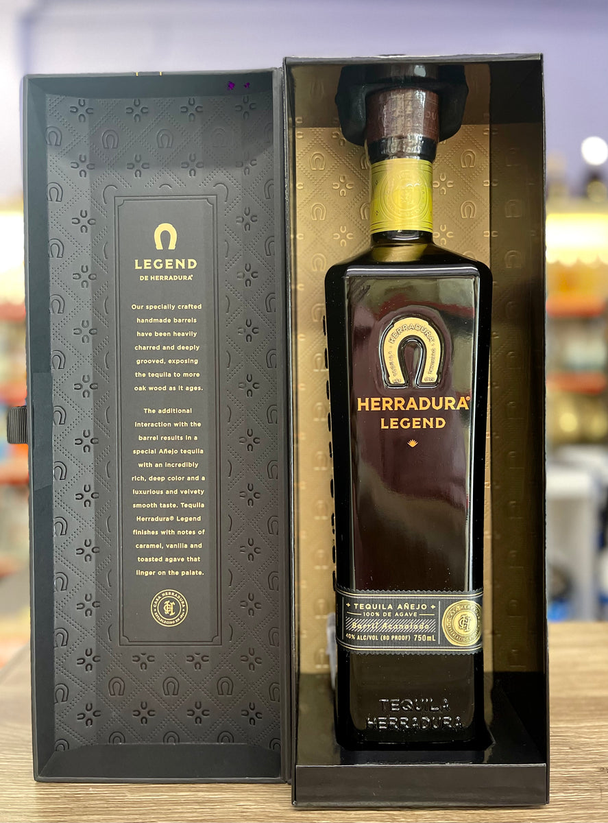 【アルピンさん専用】テキーラHerradura Herradura Legend Barril Acanalado Tequila Añejo – Valentine Liquors
