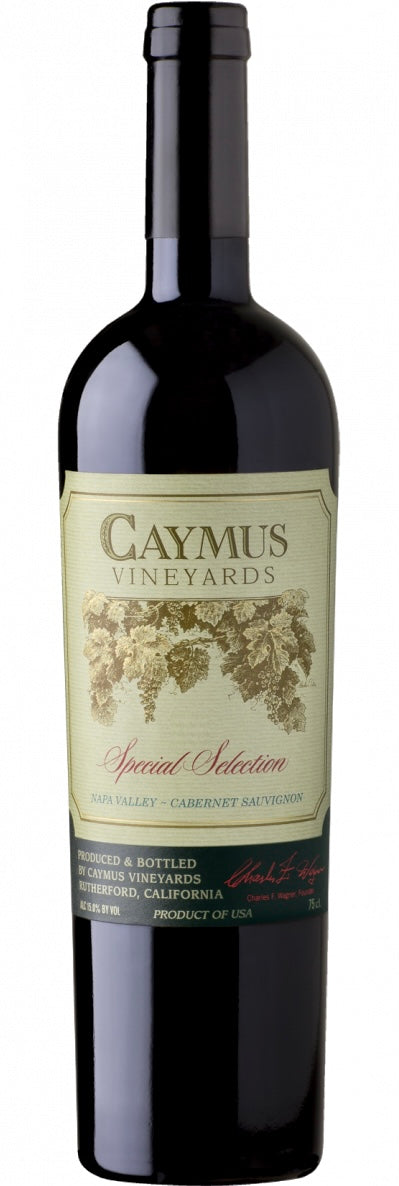 Caymus Special Selection Cabernet Sauvignon 2019