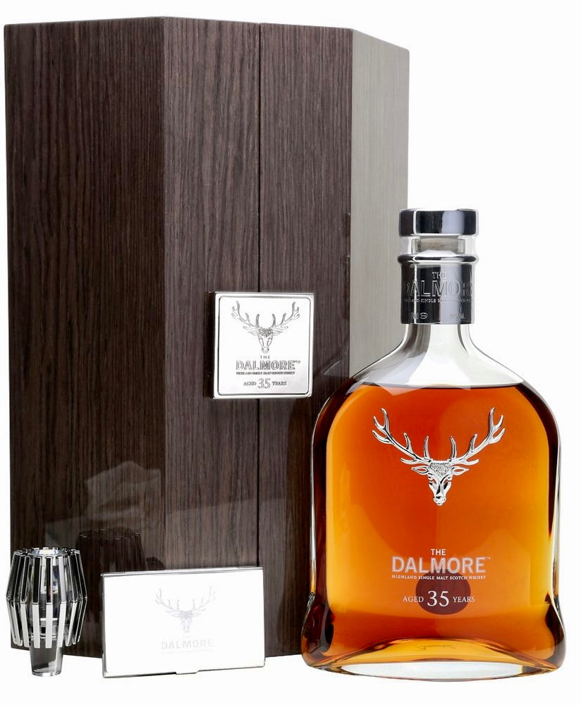 Dalmore 35 Year Old Single Malt Scotch