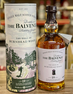 Balvenie 'The Edge of Burnhead Wood' 19 Year Old Single Malt Scotch