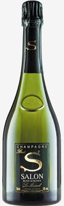 Salon Cuvee 'S' Le Mesnil Blanc de Blanc 2007