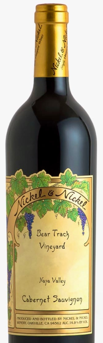 Nickel & Nickel 'Bear Track Vineyard' Cabernet Sauvignon 2021