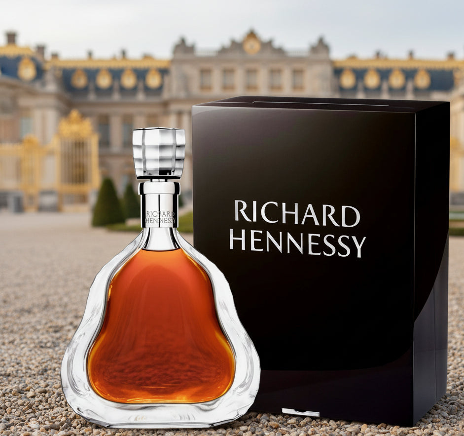 Hennessy 'Richard Hennessy' Cognac, 750ml – Valentine Liquors