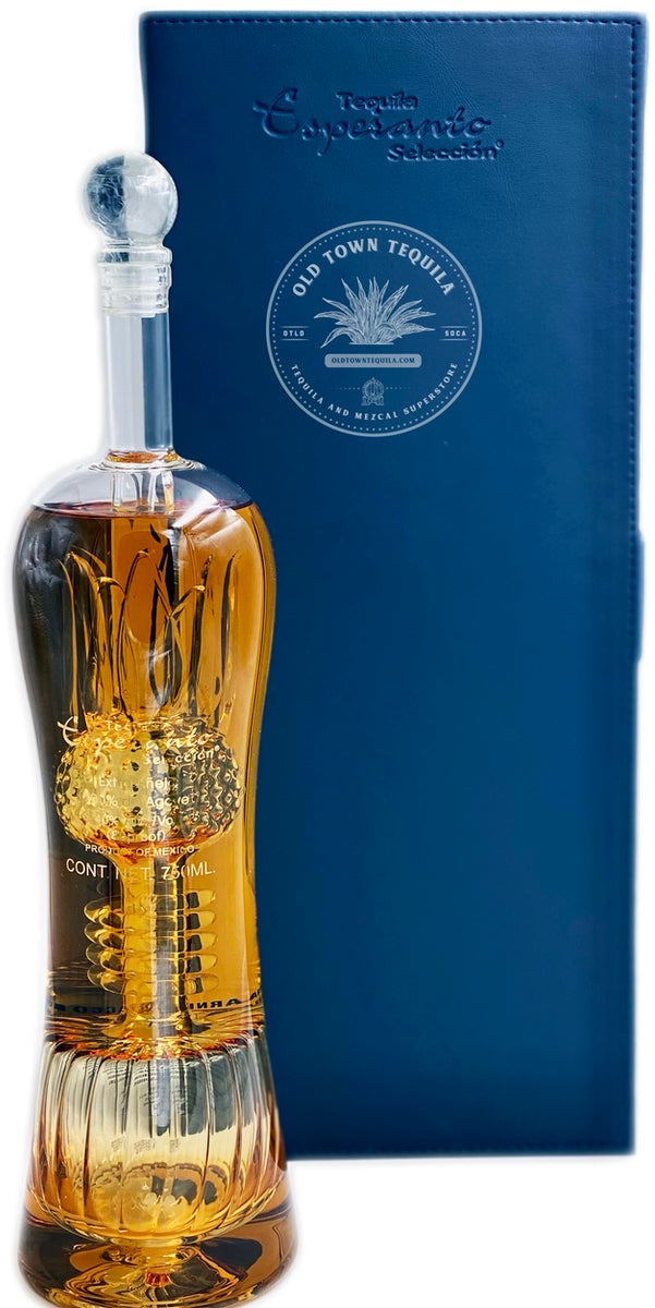 Esperanto Supremo Tequila Extra Anejo – Valentine Liquors