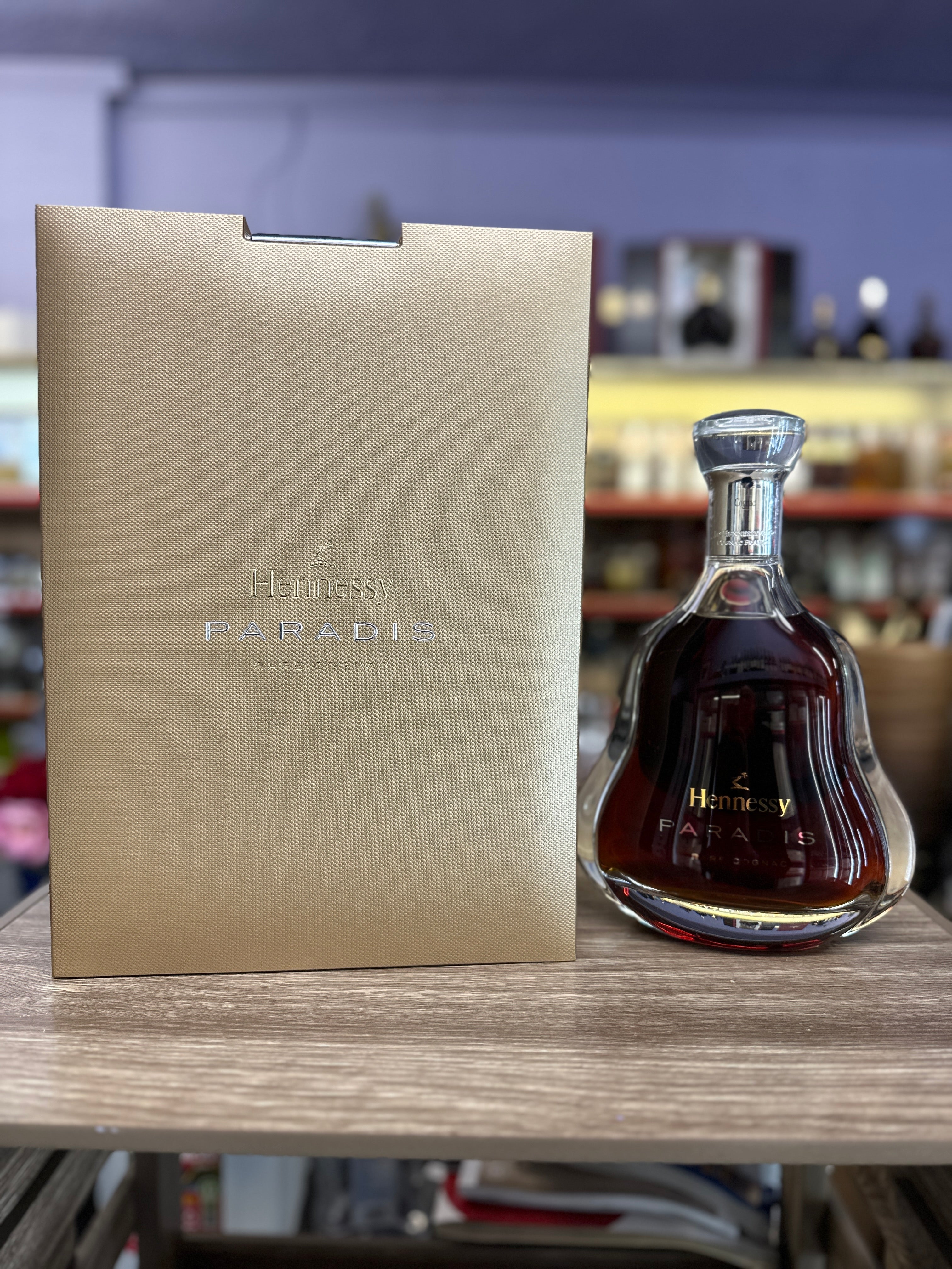 【新品】Hennessy PARADIS Rare Cognac 700ml Hennessyparadise_raw__88357.