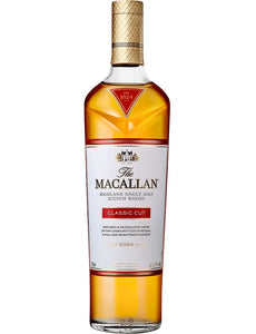 Macallan Limited Edition Classic Cut Single Malt Scotch 2024