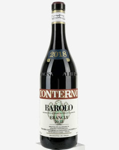 Giacomo Conterno Francia Barolo 2018