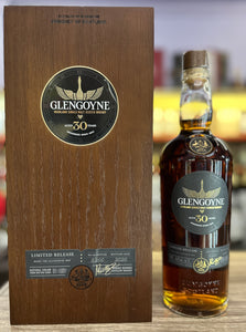 Glengoyne 30 Year Old Single Malt scotch