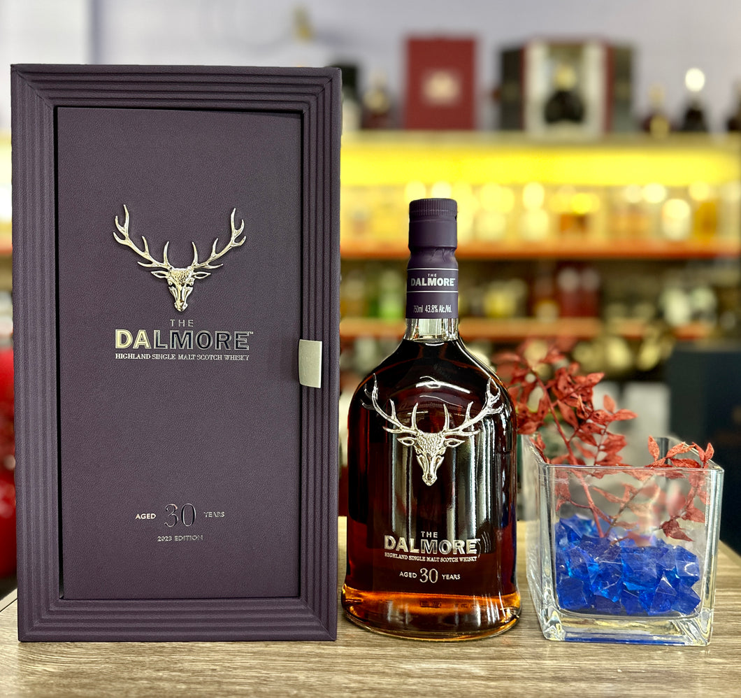 Dalmore 30 Year Old Single Malt Scotch