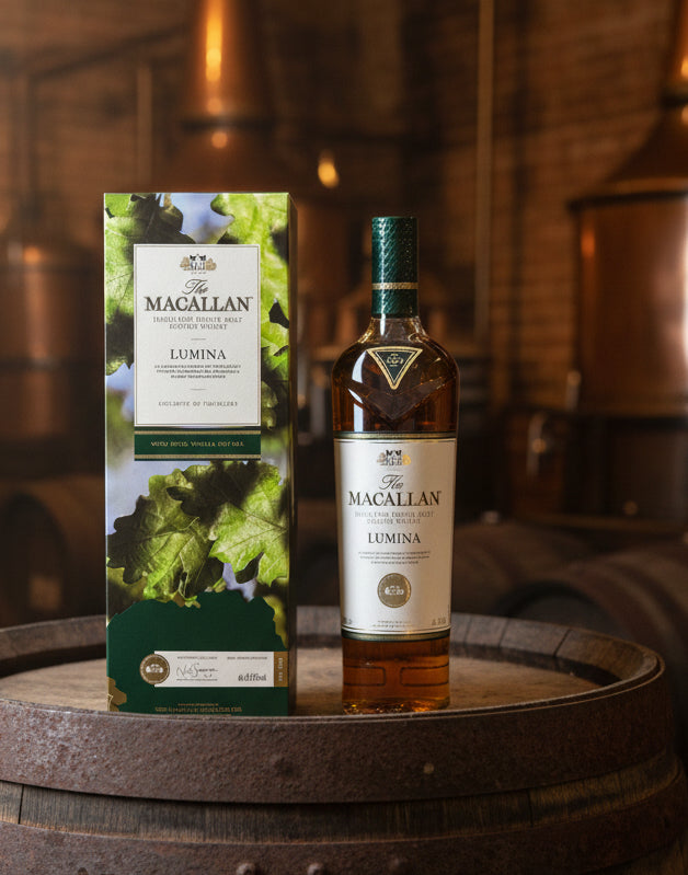 The Macallan Lumina 700ml 43.7% 新品 Macallan 'Lumina' Single Malt Scotch, 700 ml – Valentine Liquors