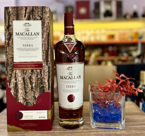 Macallan 'Terra' Single Malt Scotch, 700 ml