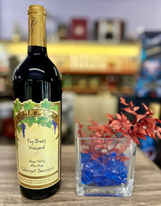 Nickel & Nickel Fog Break Vineyard Cabernet Sauvignon 2022