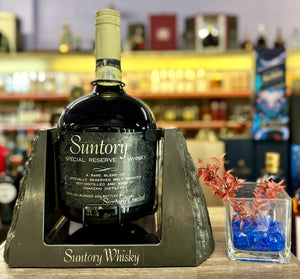 Suntory Special Reserve Blended Whisky, 4.0 Liter