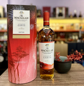 Macallan 'A Night on Earth the Journey' Highland Single Malt Scotch