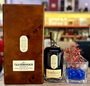 Glendronach Grandeur 25 Year Old Single Malt Scotch