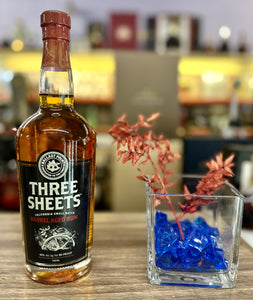 Cutwater Spirits 'Three Sheets' Barrel Aged Rum