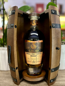 Perfect  Fifth Glenlivet 40 Year Old Single Malt Scotch