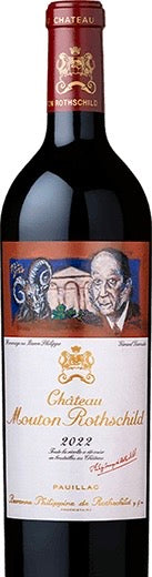 Mouton Rothschild 2022