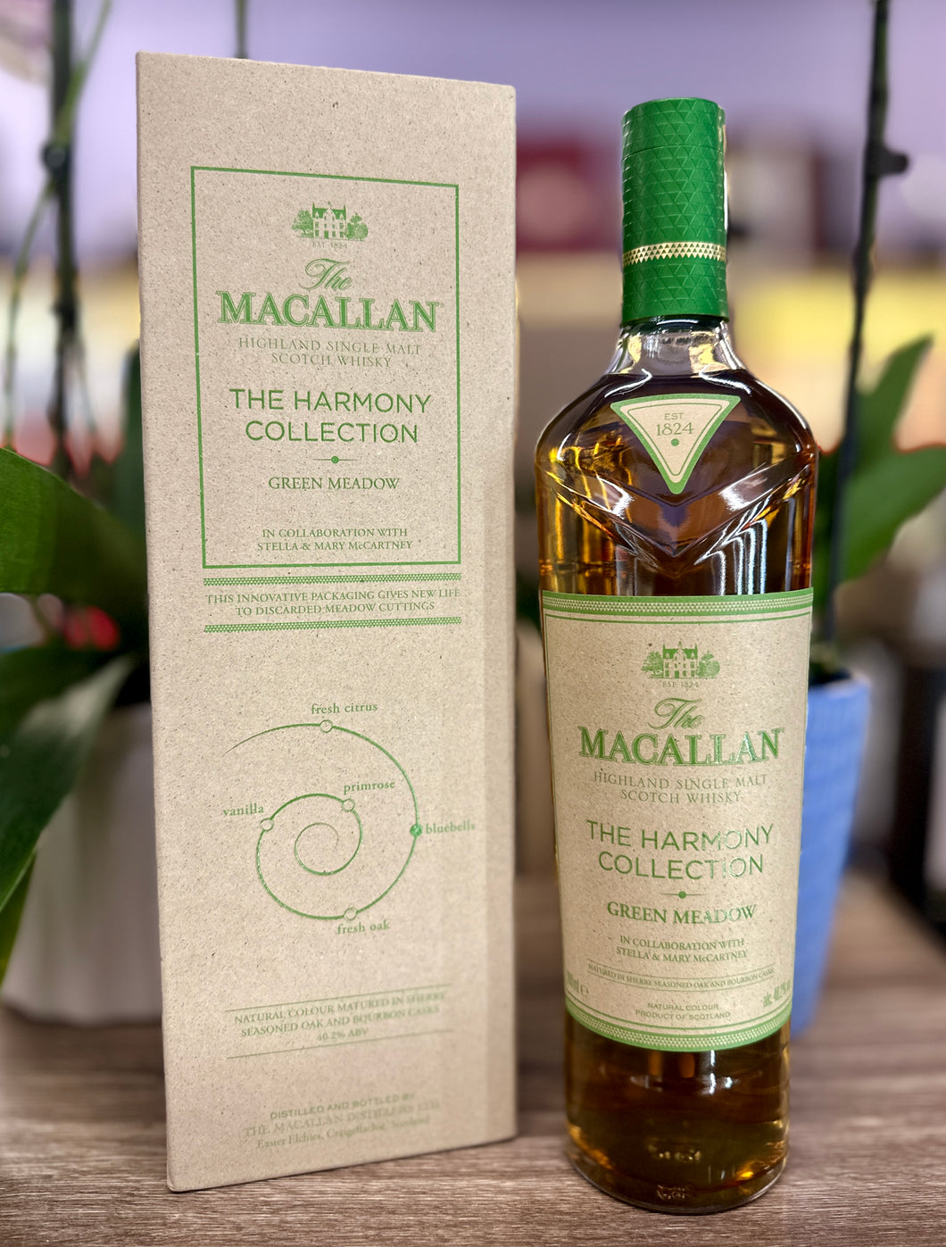 Macallan Harmony Collection 'Green Meadow' ASingle Malt Scotch