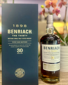 BenRiach (30 Year Old) Authenticus