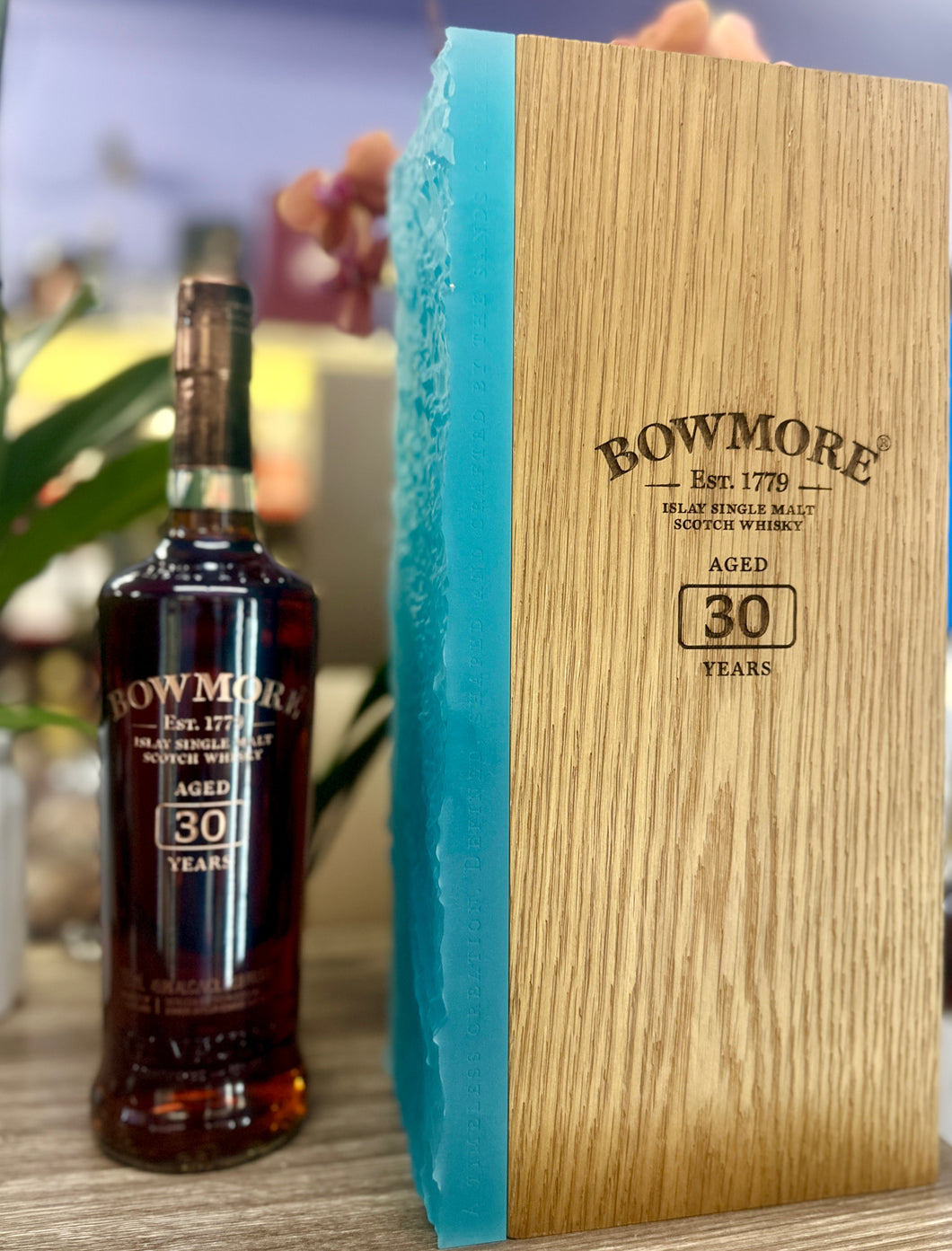 Bowmore 30 Year Old 'No. 1 Vault' Single Malt Scotch Limited Edition