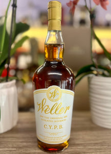 W.L. Weller C.Y.P.B.-The Original Wheated Kentucky Straight Bourbon