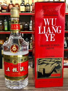 Wu Liang Ye Baijiu, 375ml