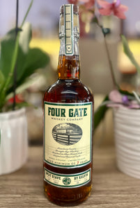 Four Gate Private Select 7 Year Old Cask Strength Kentucky Straighty Bourbon