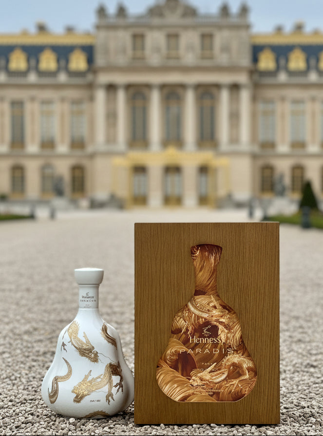 Hennessy Paradis 2024 Year of Dragon Limited Edition 1.0 Liter