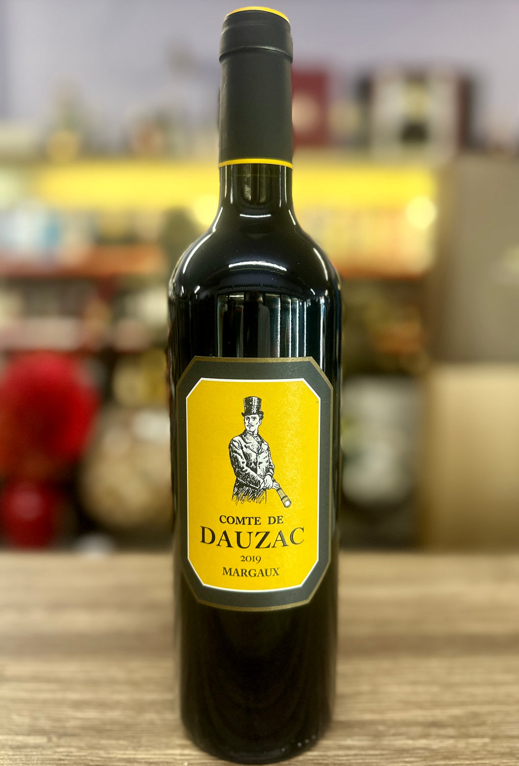 Bacchus de Dauzac 2019