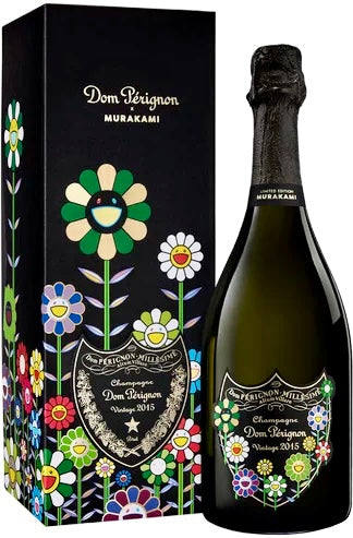 Dom Perignon Takashi Murakami Edition 2015