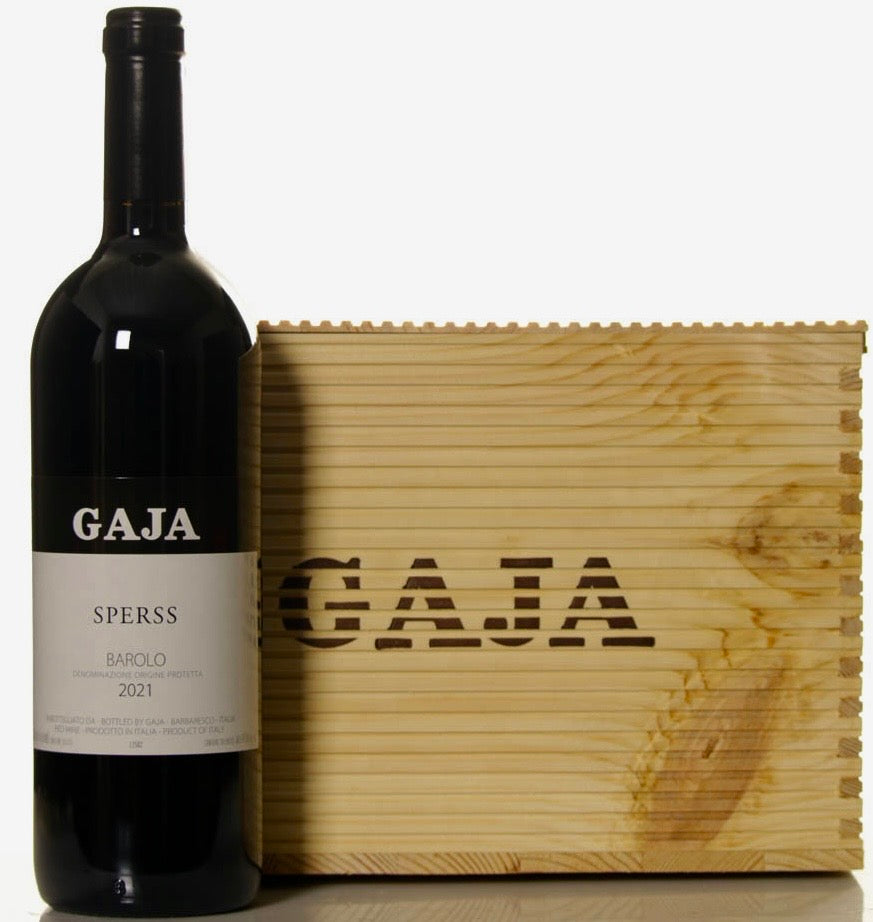Gaja Sperss Langhe-Barolo 2021