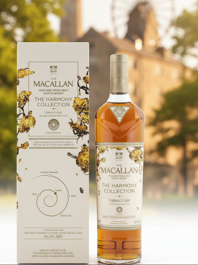 Macallan Harmony Collection 'Vibrant Oak' Single Malt Scotch