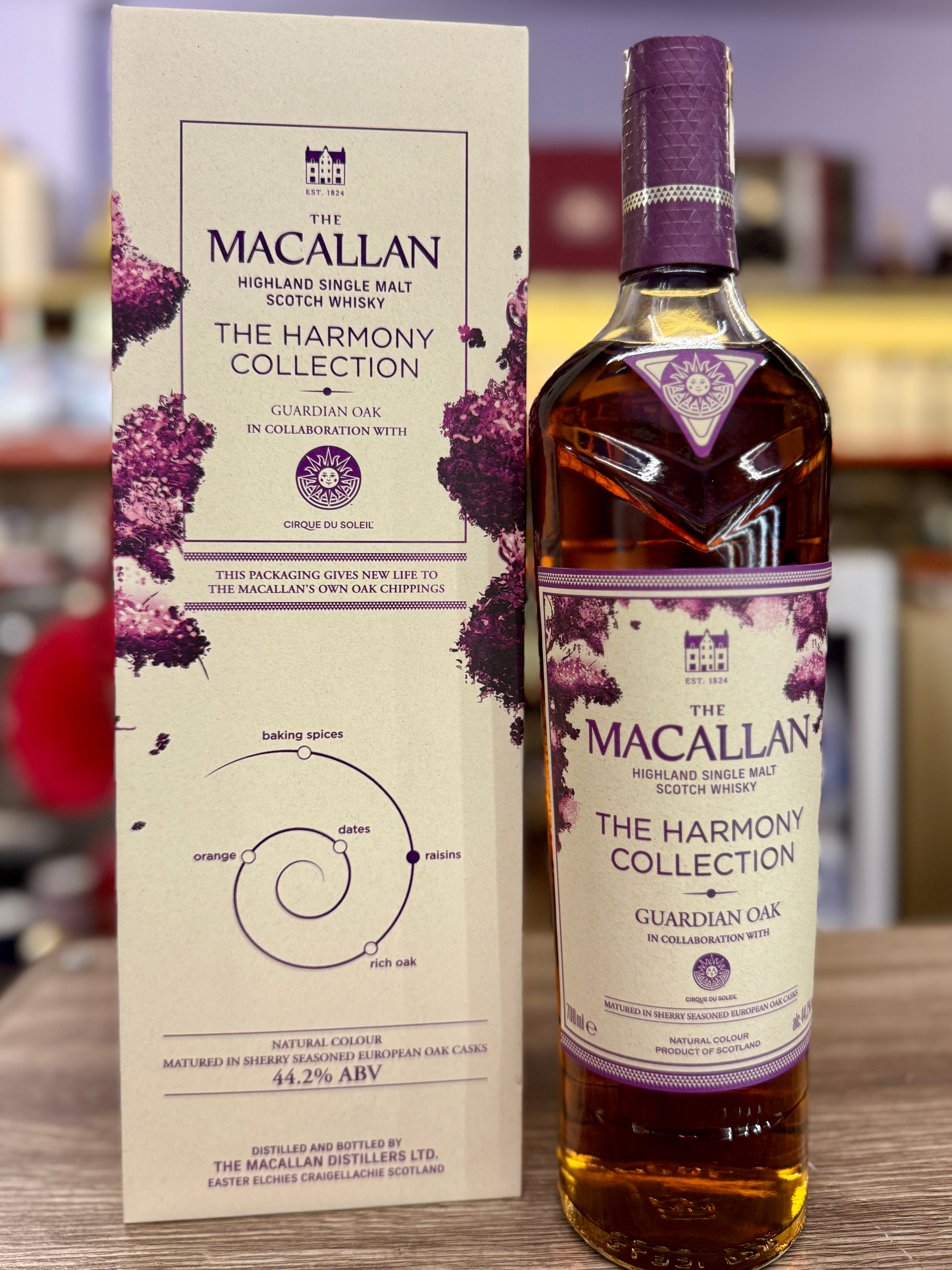 Macallan Harmony Collection 'Guardian Oak' Single Malt