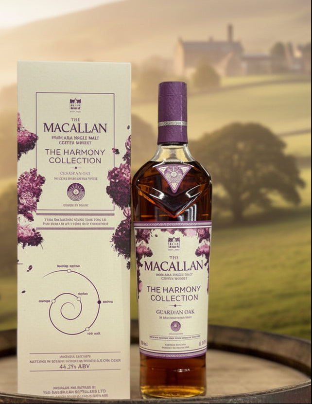 Macallan Harmony Collection 'Guardian Oak' Single Malt Scotch, 700