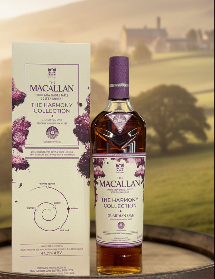 Macallan Harmony Collection 'Guardian Oak' Single Malt Scotch, 700