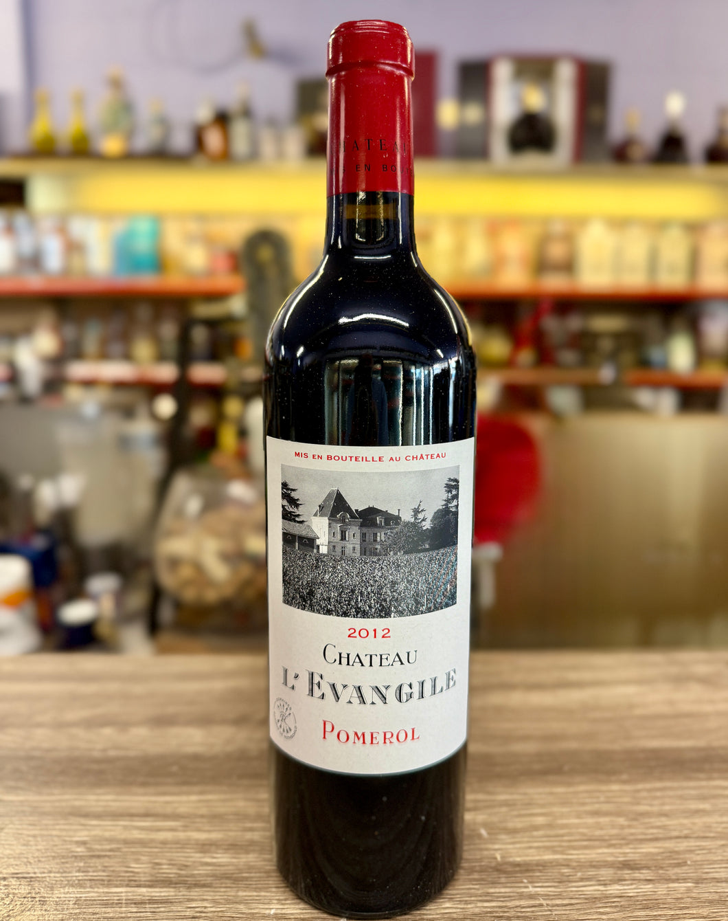 L'Evangile 2012