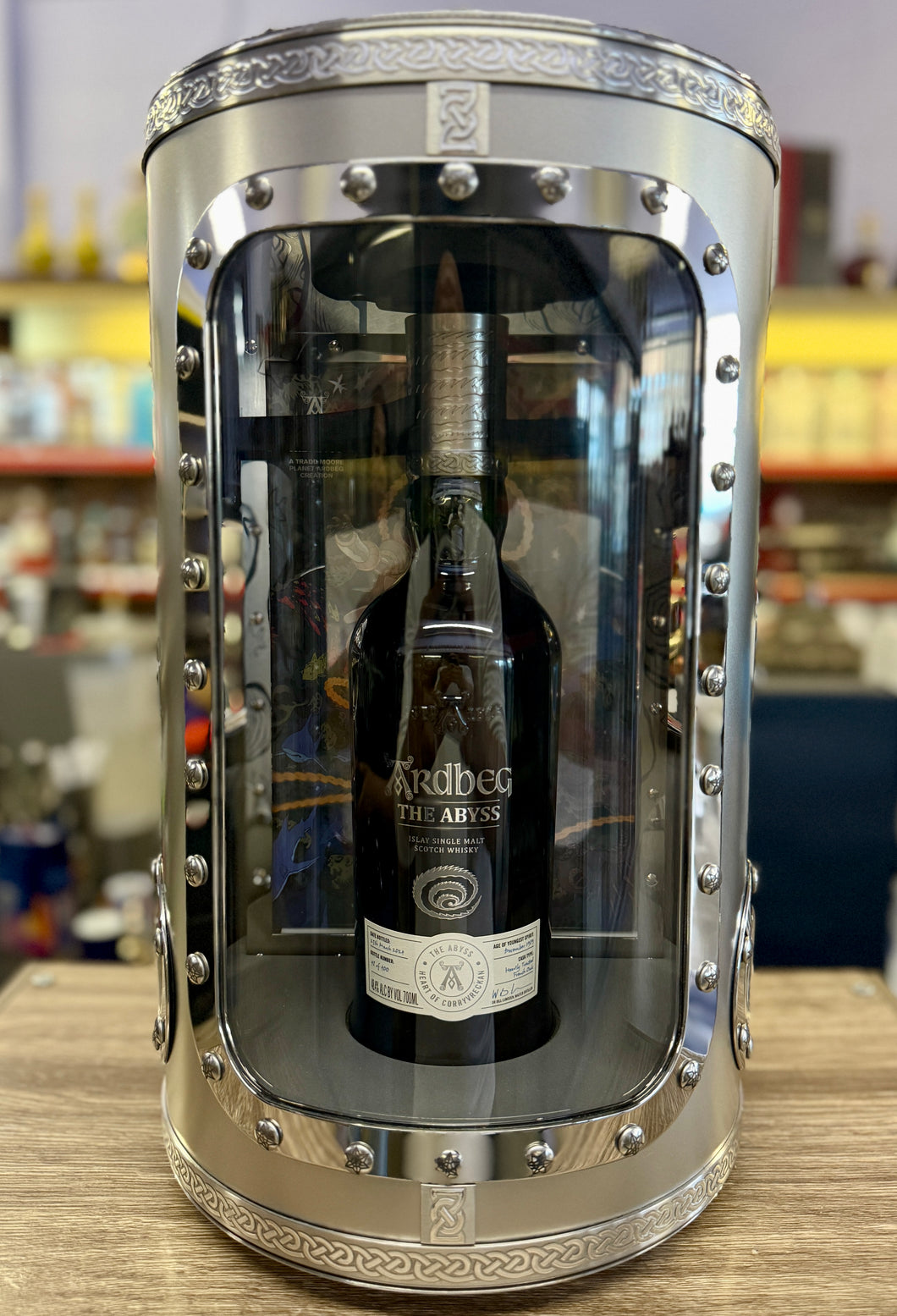 Ardbeg Abyss Cask Strength 34 Year Old Single Malt