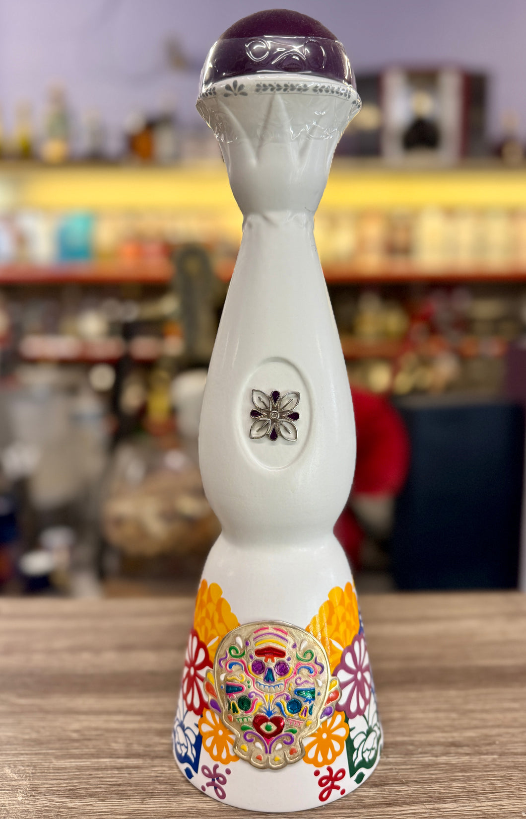 Clase Azul Dia de los Muertos Tequila, 1.0 Liter