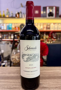 Silverado Vineyards Napa Valley Cabernet Sauvignon 2022