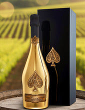 Load image into Gallery viewer, Ace of Spades Gold
