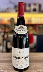 Bouchard Pere & Fils Chambertin de Beze Grand Cru 2005