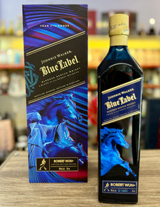Johnnie Walker Blue Label Limited Edition Year of Horse by Robert Wun Blended Scotch