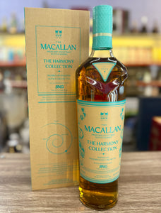 Macallan Harmony Collection 'Jing' Phoenix Honey Orchid Tea Single Malt Scotch