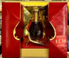 Load image into Gallery viewer, Martell L&#39;Or de Jean Martell Zodiac Edition Assemblage du Serpant Cognac

