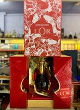 Load image into Gallery viewer, Martell L&#39;Or de Jean Martell Zodiac Edition Assemblage du Serpant Cognac
